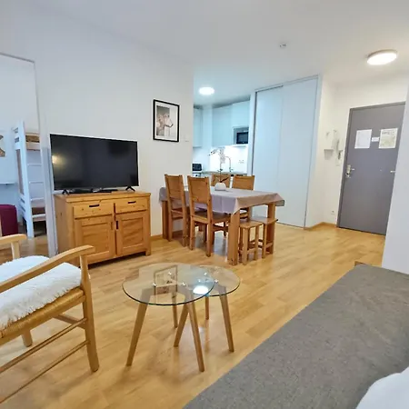 L'eterlou, T3, Centre Luchon, Wifi, Casier A Skis, Ascenseur, 6 Personnes Bagnères-de-Luchon