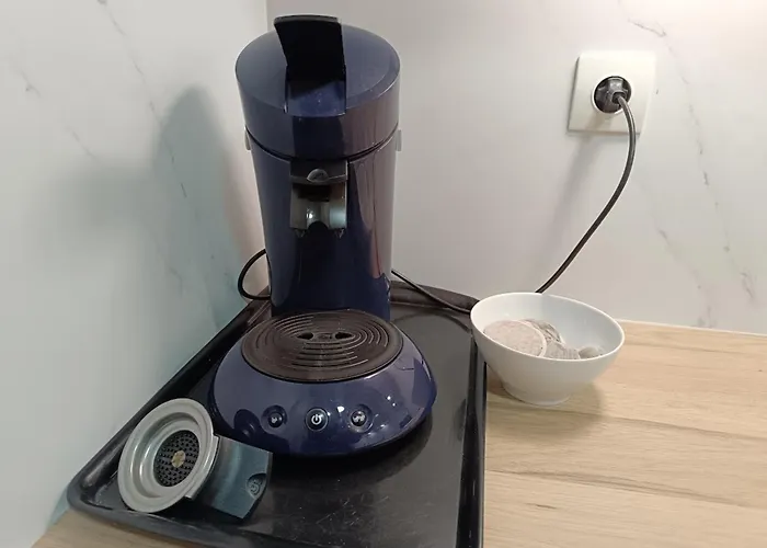 Lejlighed L'eterlou, T3, Centre Luchon, Wifi, Casier A Skis, Ascenseur, 6 Personnes Bagnères-de-Luchon